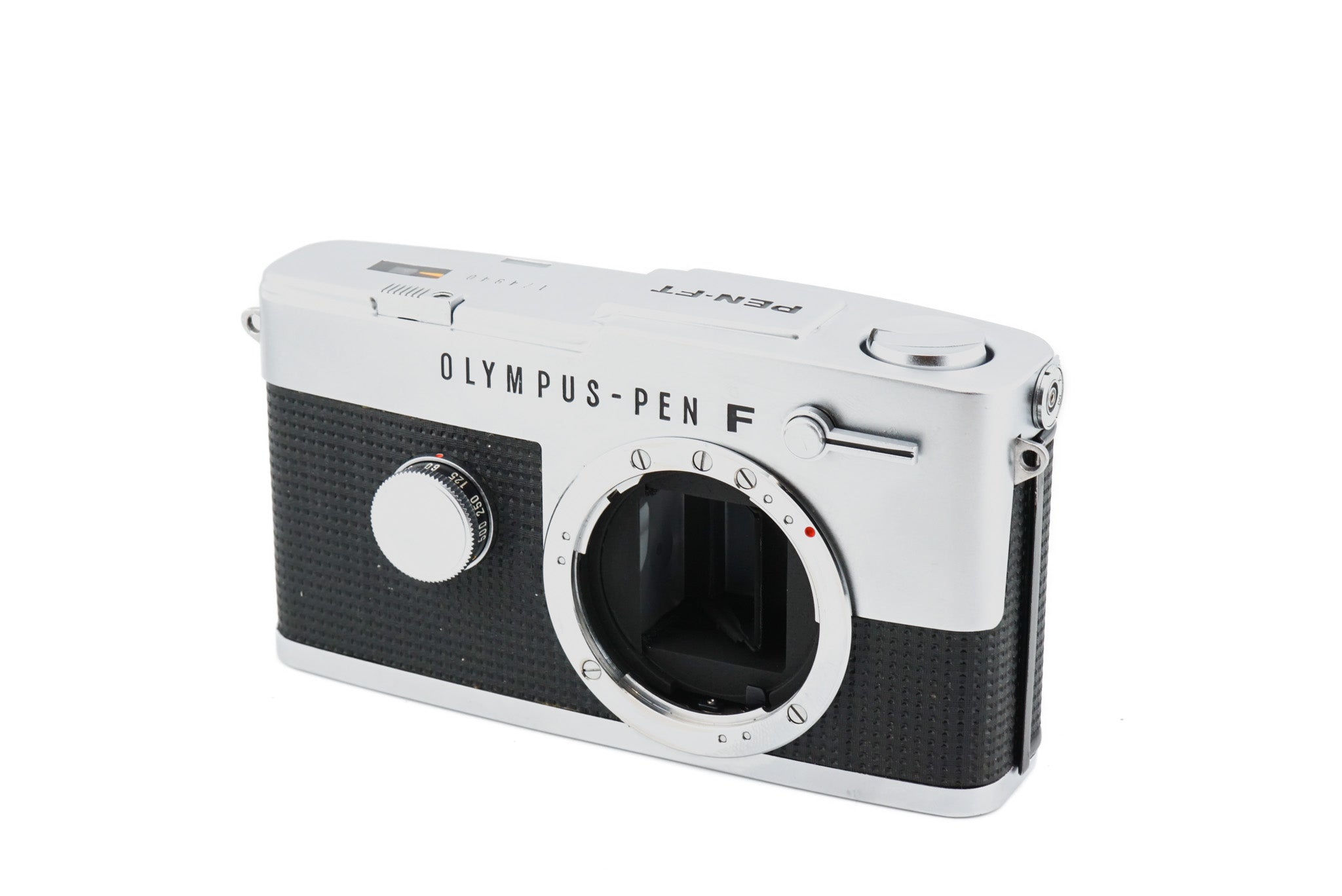 Olympus PEN-F Review (35mm Half Frame Cameras)