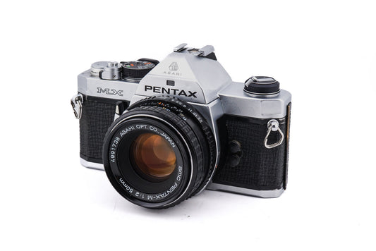Pentax MX - Camera