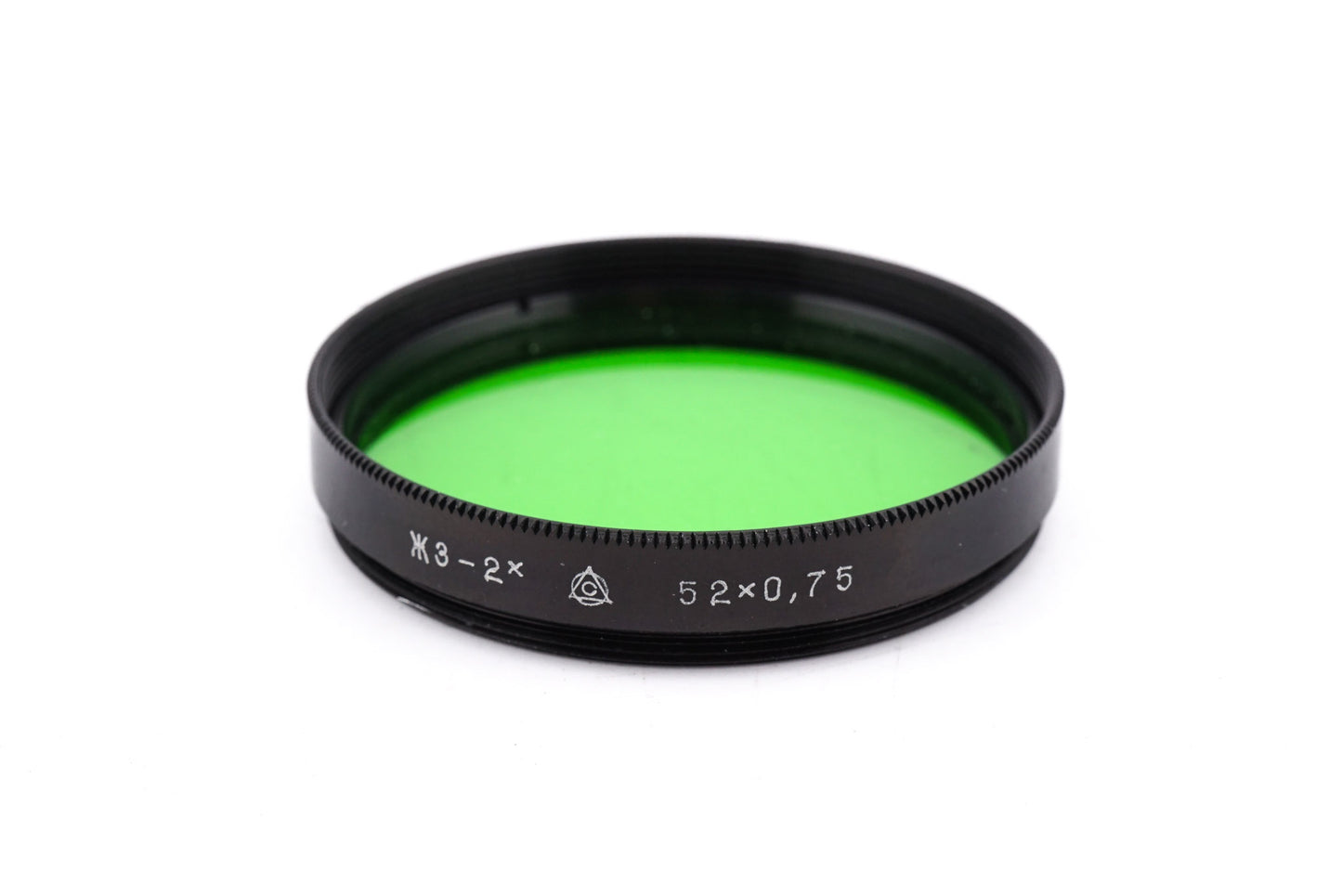 LZOS 52mm Green Filter Ж3-2x - Accessory