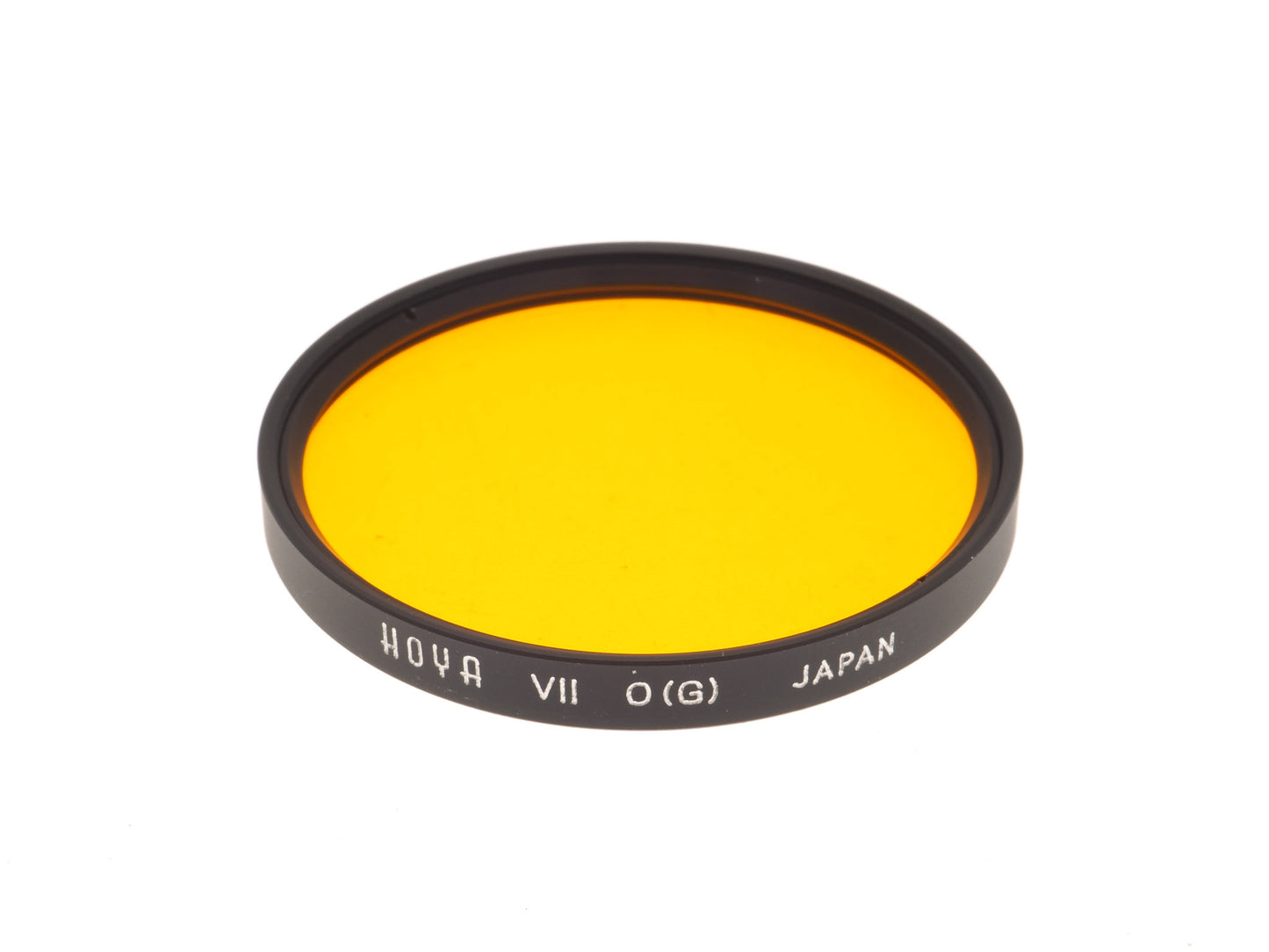 Hoya Series VII Orange Filter (G) - Accessory