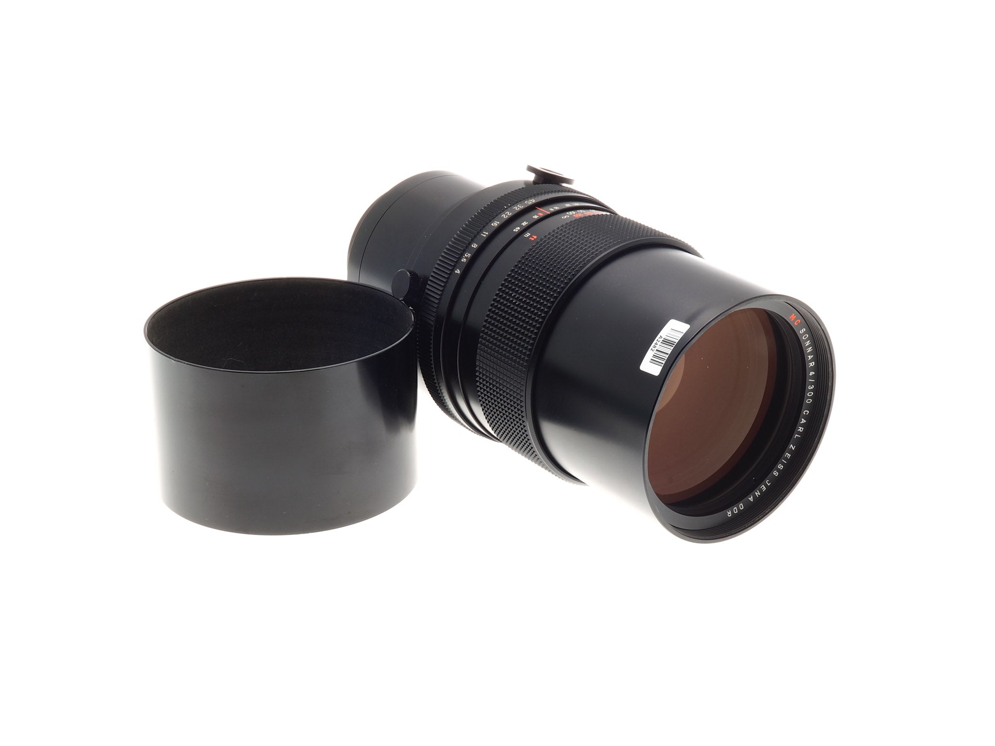 Carl Zeiss 300mm f4 Sonnar MC Jena - Lens