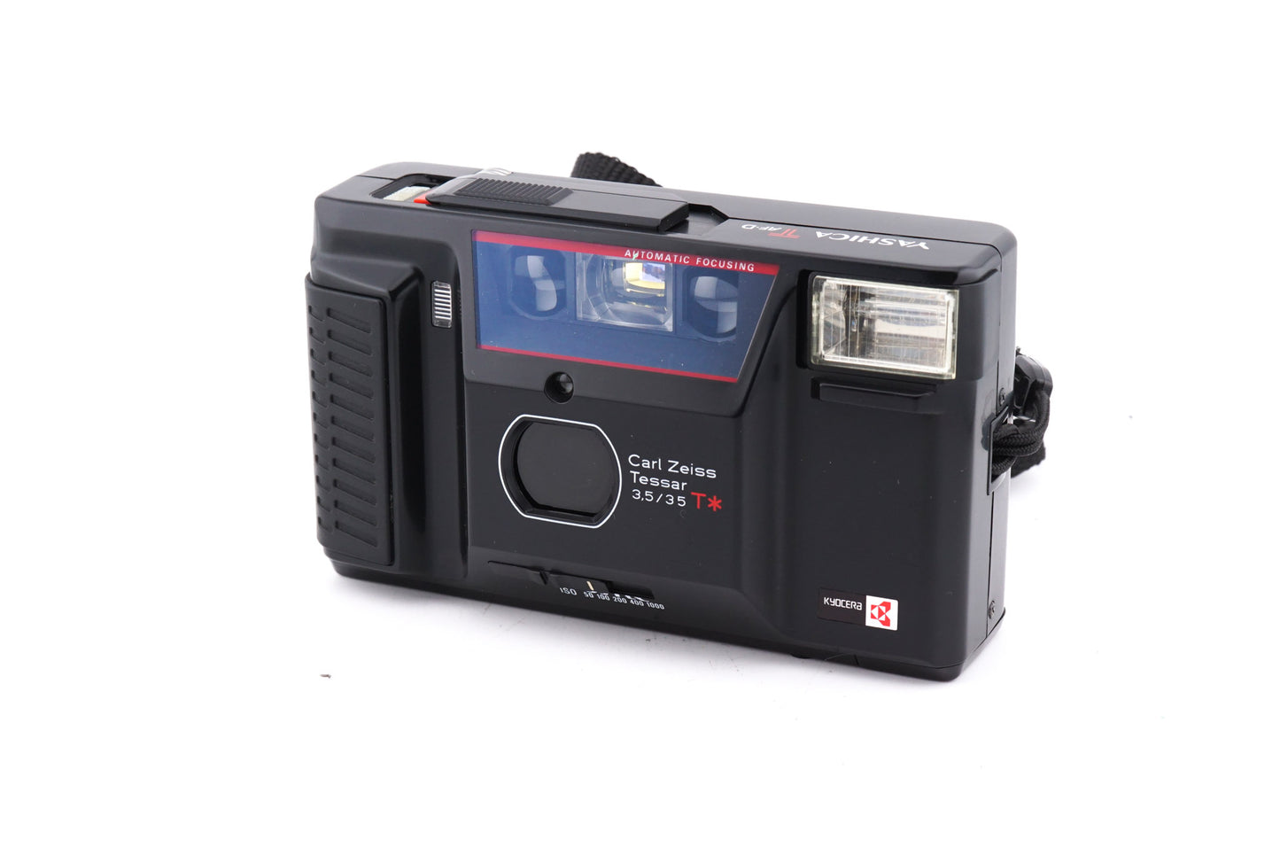 Yashica T AF-D - Camera