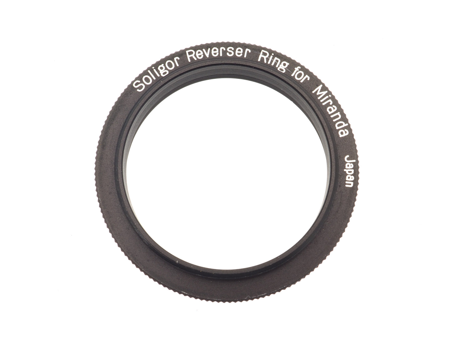 Soligor 46mm Reverser Ring for Miranda