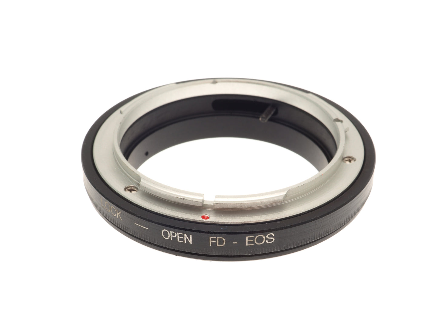 Generic Canon FD - Canon EF - Lens Adapter