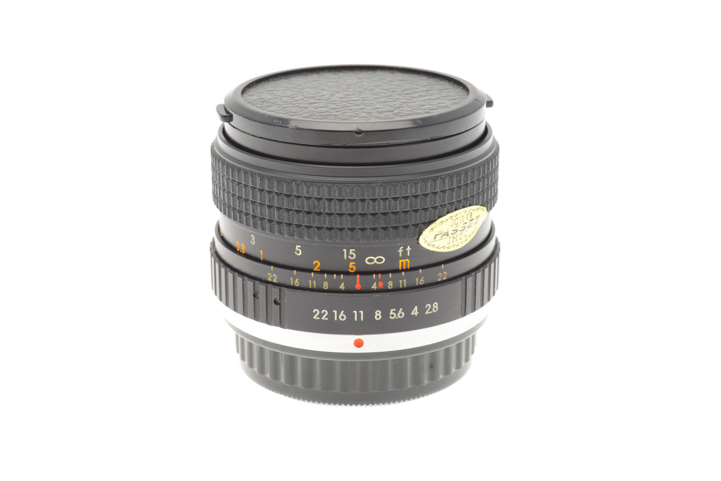 Itorex 28mm f2.8 MC - Lens