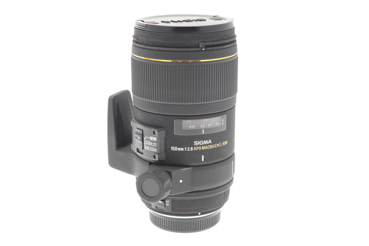 Sigma 150mm f2.8 EX APO Macro DG HSM - Lens