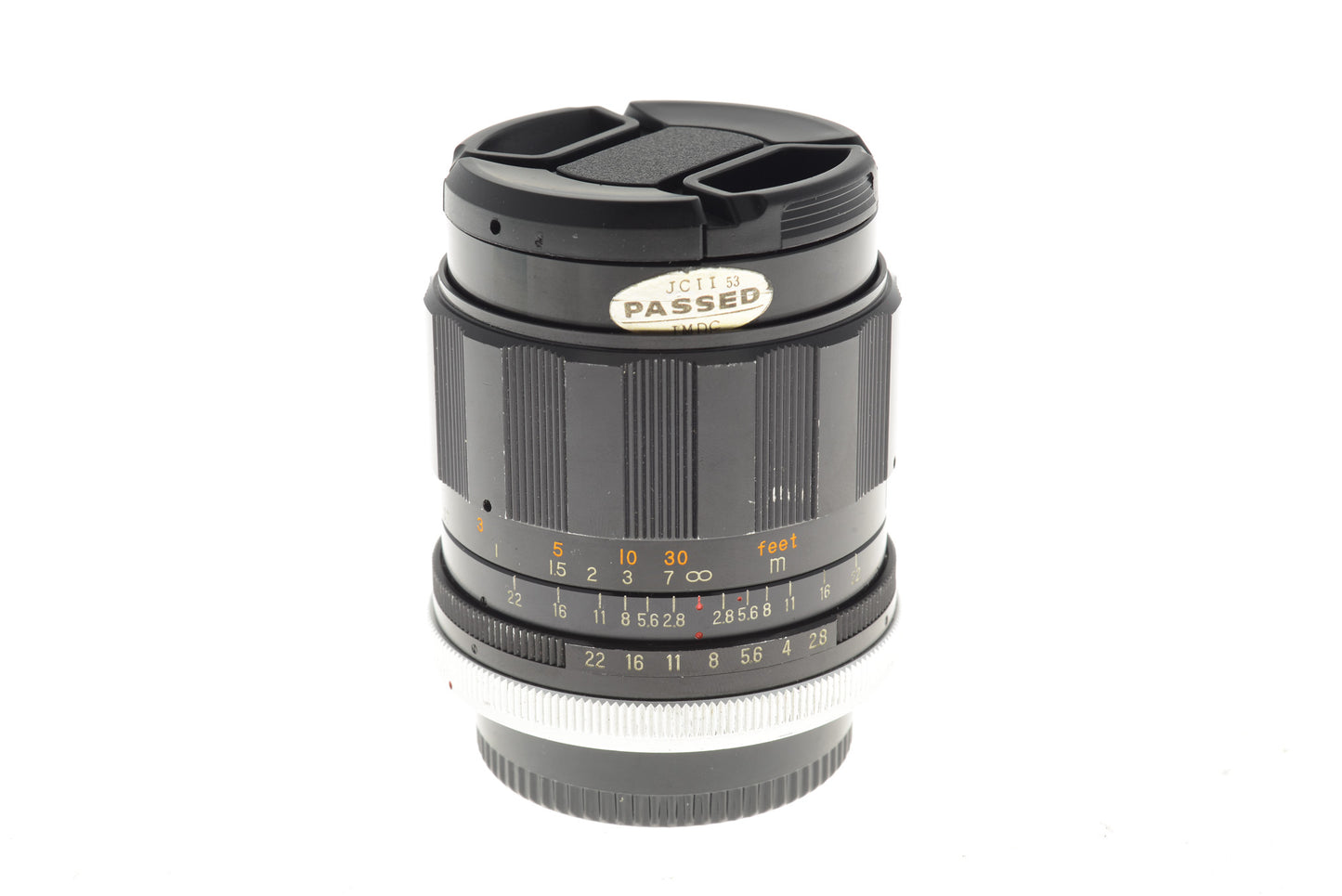 Soligor 28mm f2.8 Auto Wide - Lens