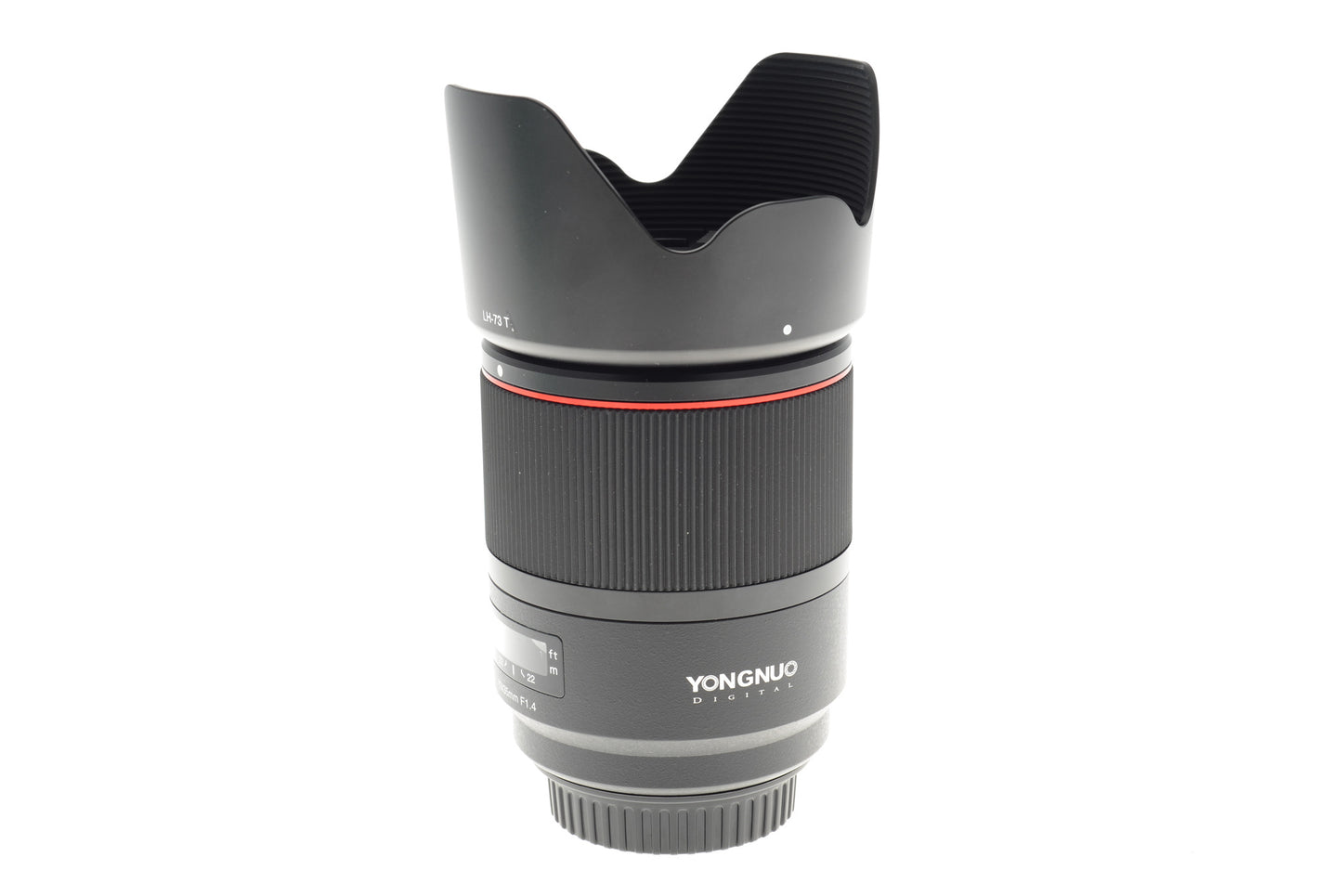 Yongnuo 35mm f1.4 YN - Lens