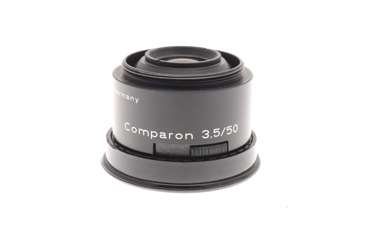 Schneider-Kreuznach 50mm f3.5 Comparon - Lens