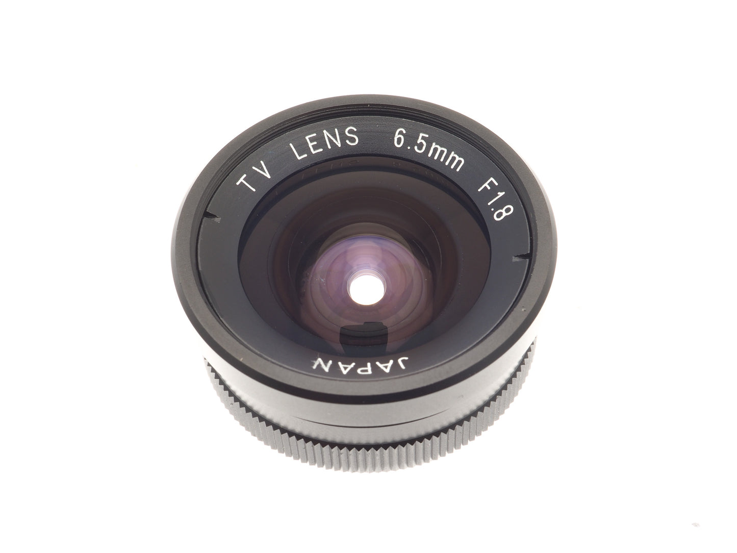 Generic 6.5mm f1.8 TV Lens - Lens