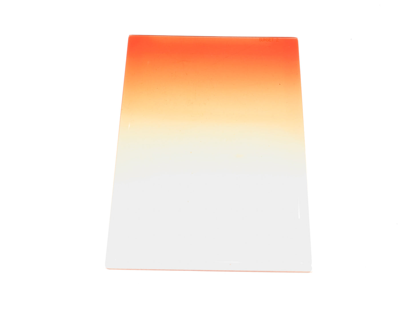 LEE Filters 100x150mm Sunset Filter - Accessory