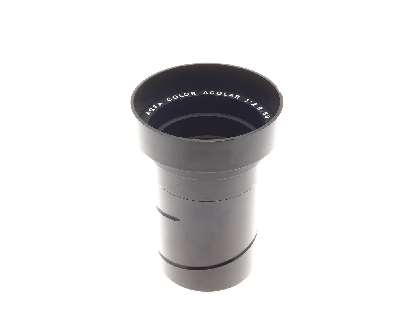 Agfa 60mm f2.8 Color-Agolar - Lens