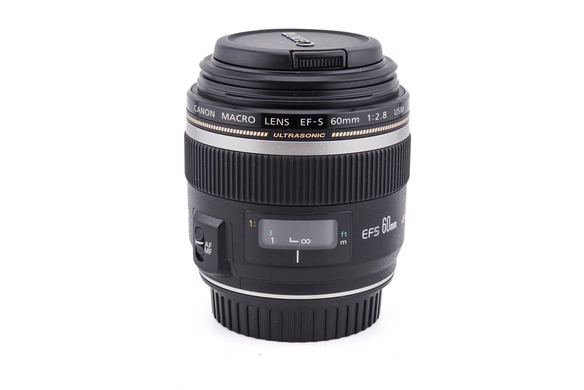 Canon 60mm f2.8 Macro USM - Lens – Kamerastore