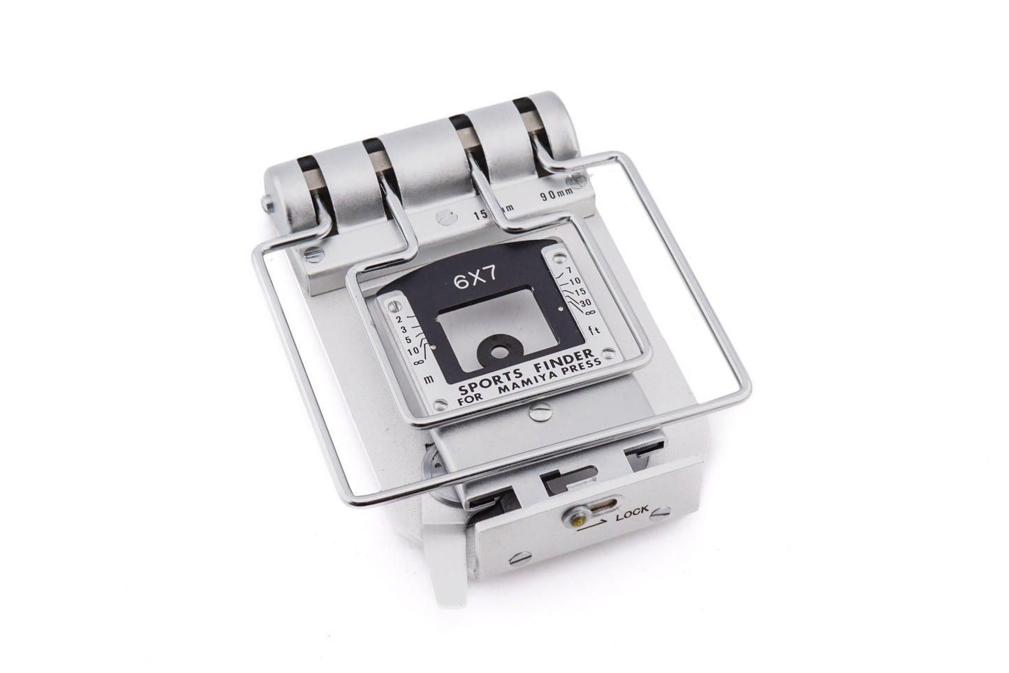 Mamiya Sports Finder (6x7) - Accessory