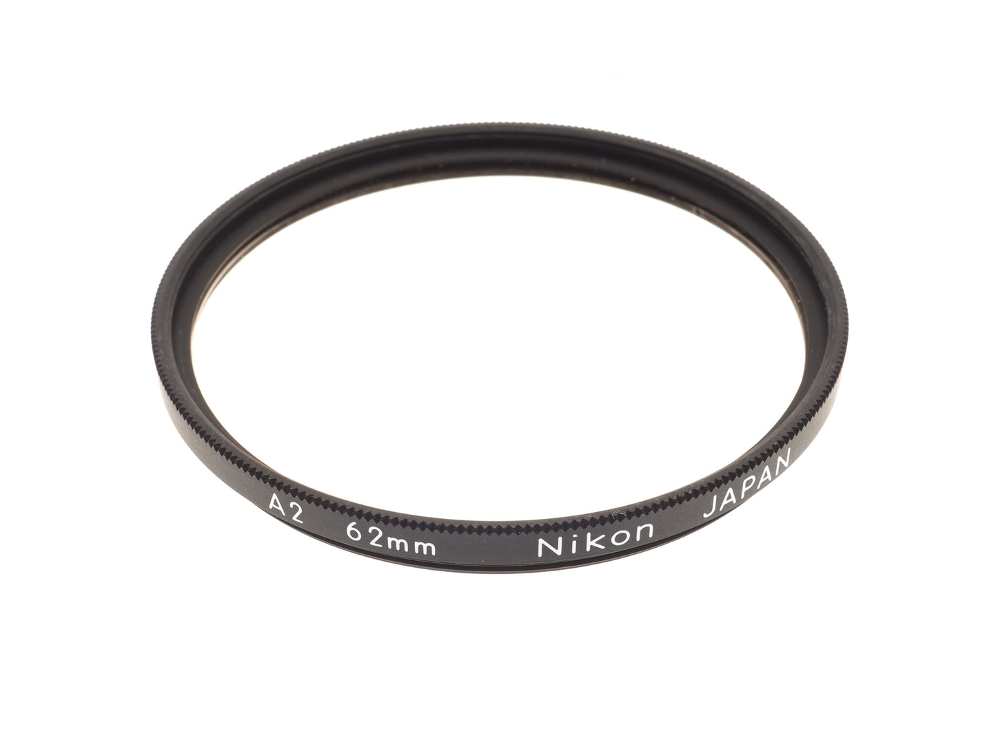 Nikon 62mm Amber Warming Filter A2 - Accessory