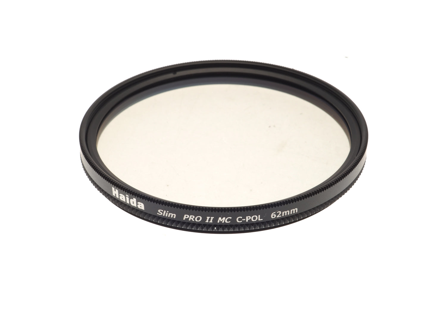 Haida 62mm Circular Polarizing C-Pol MC Filter Pro II - Accessory