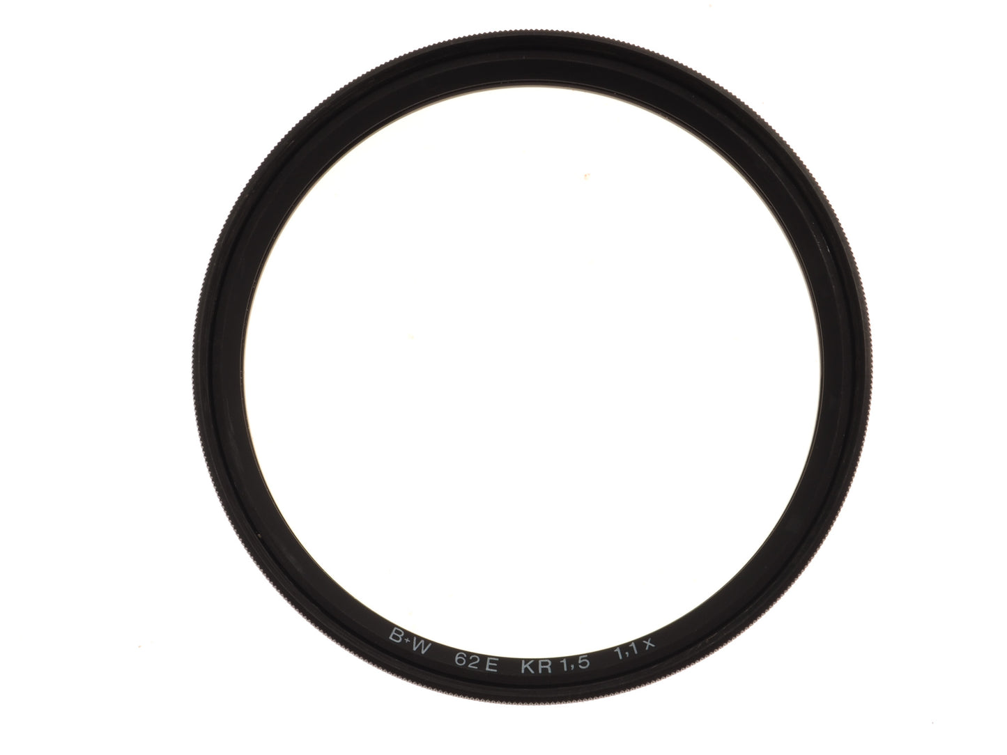 B+W 62mm Skylight Filter KR 1.5 1.1x - Accessory