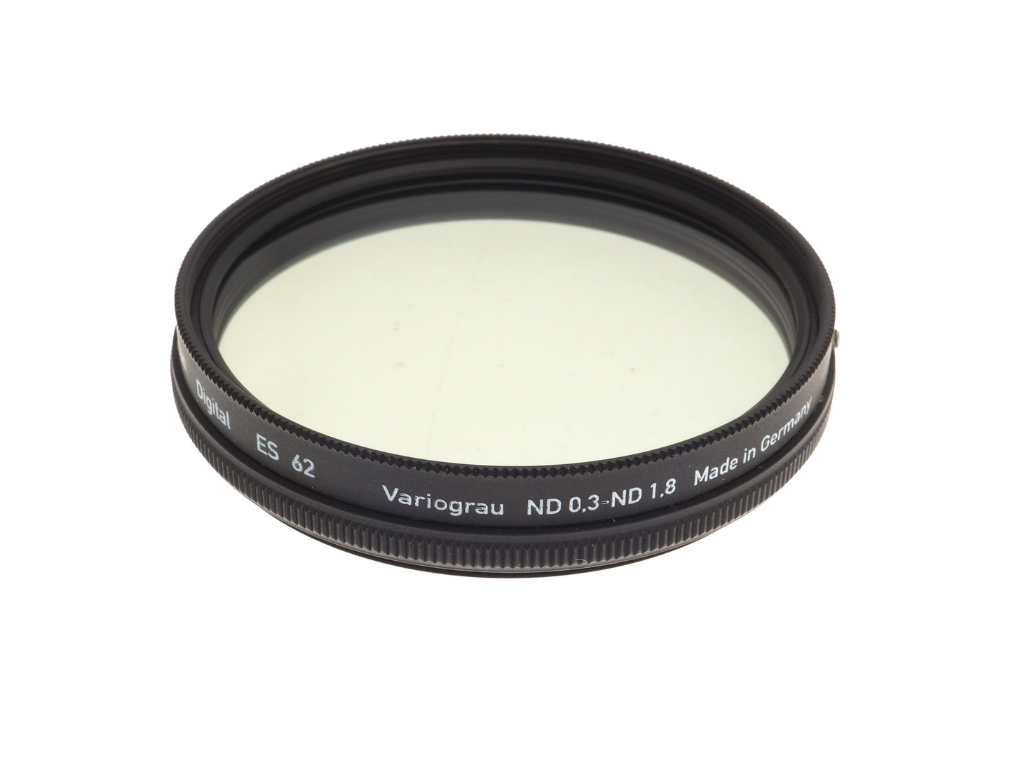 Heliopan 62mm Variable ND Filter 0.3-1.8 - Accessory