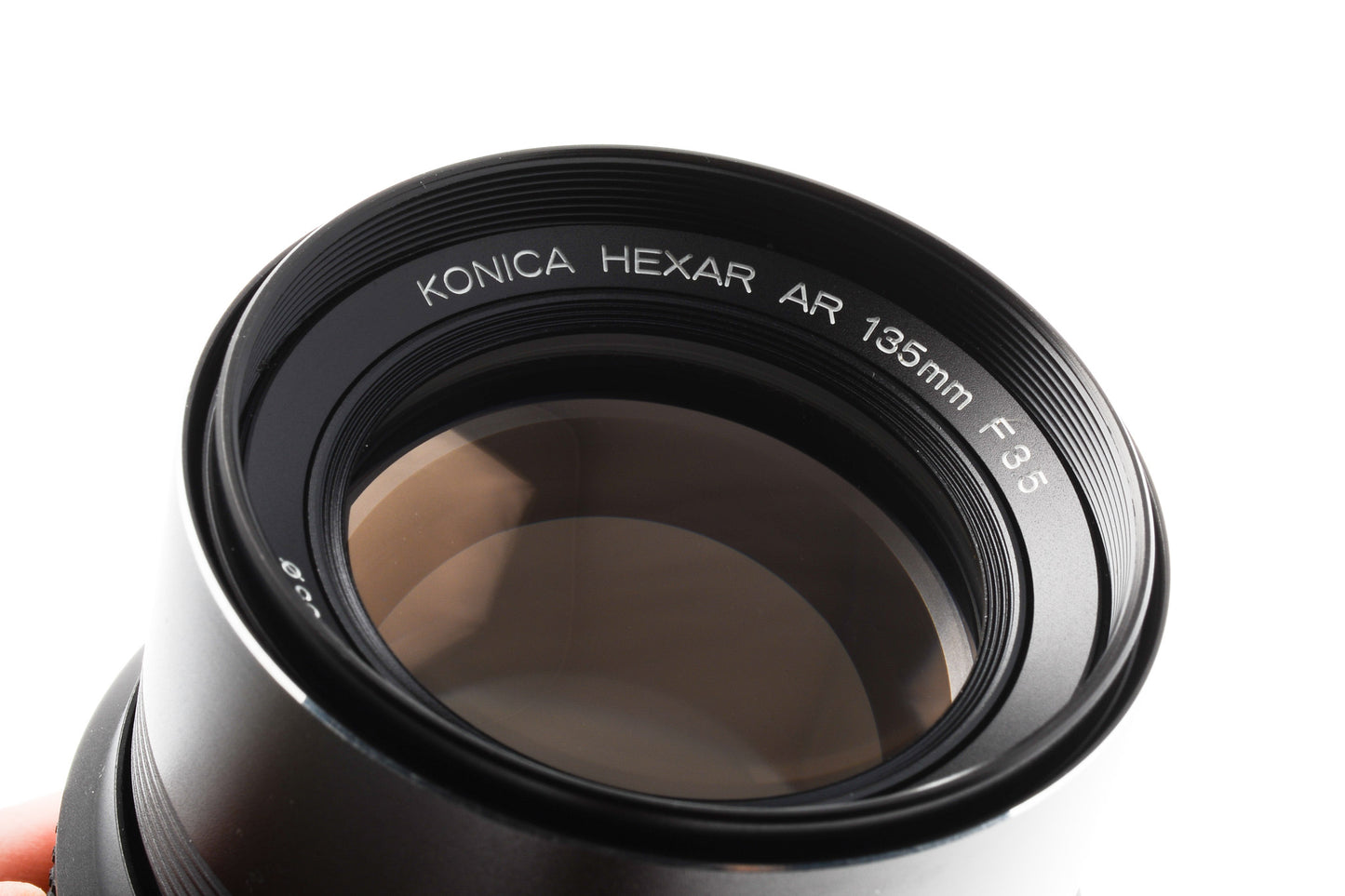Konica 135mm f3.5 Hexanon AR