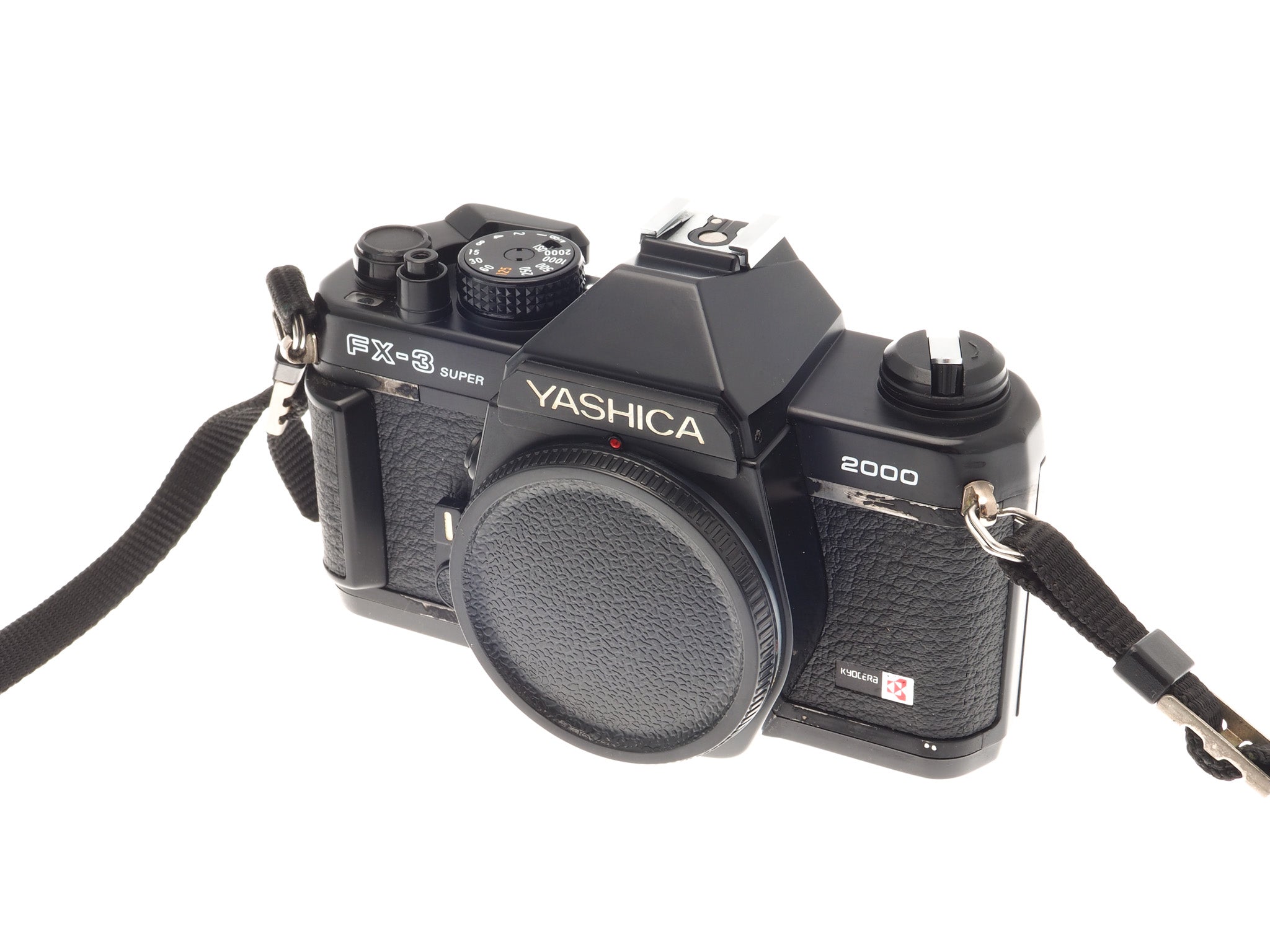 Yashica FX-3 Super 2000 – Kamerastore