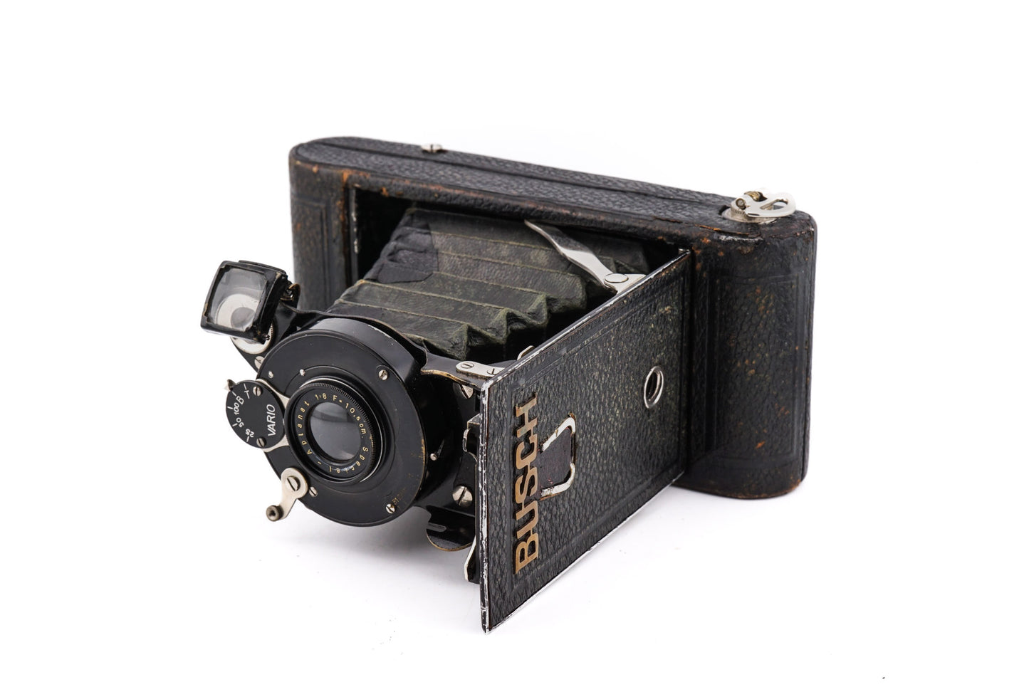 Emil Busch 6x9 Folding Camera - Camera
