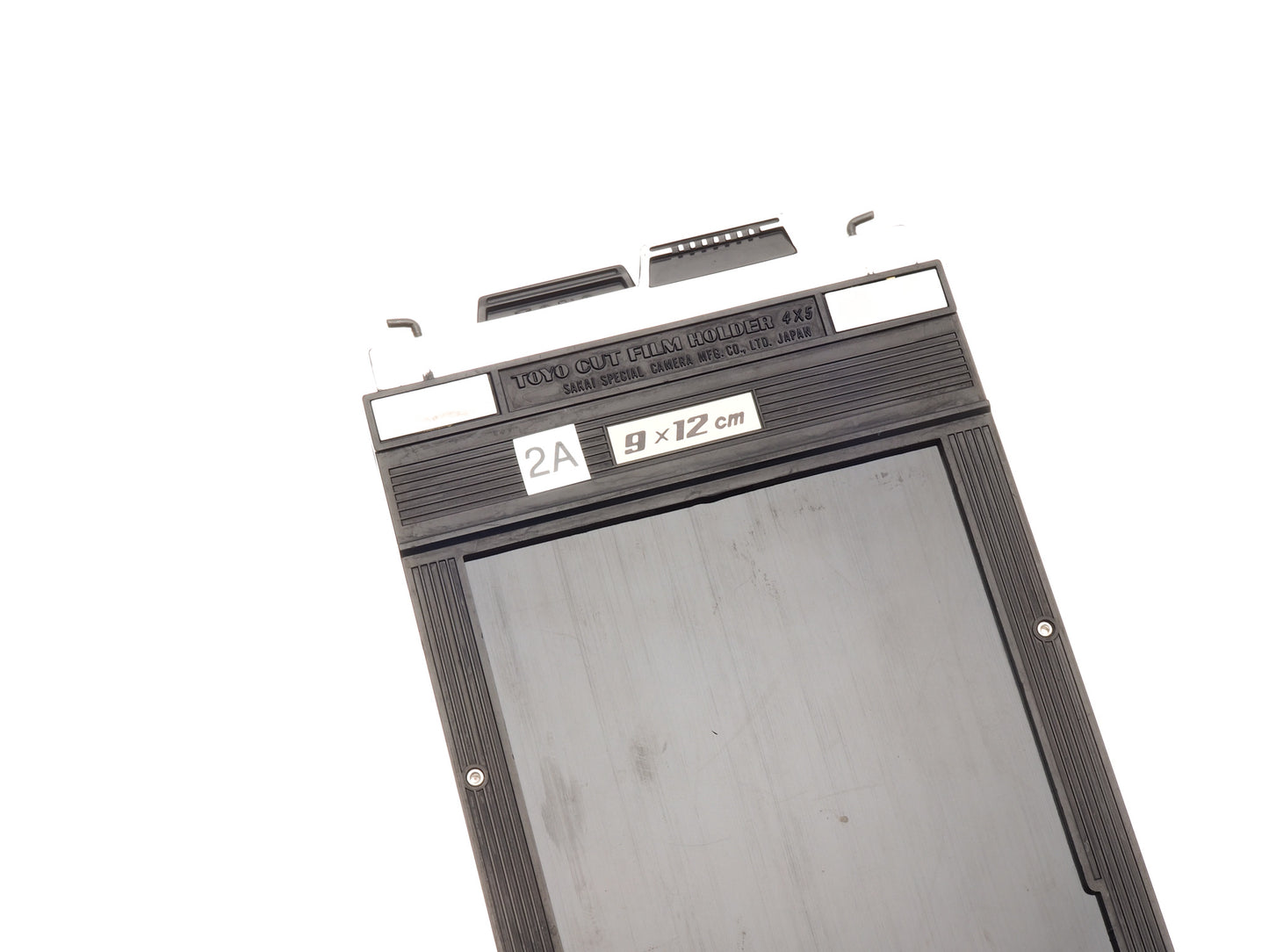 Toyo 9 x 12 cm Cut Film Holder