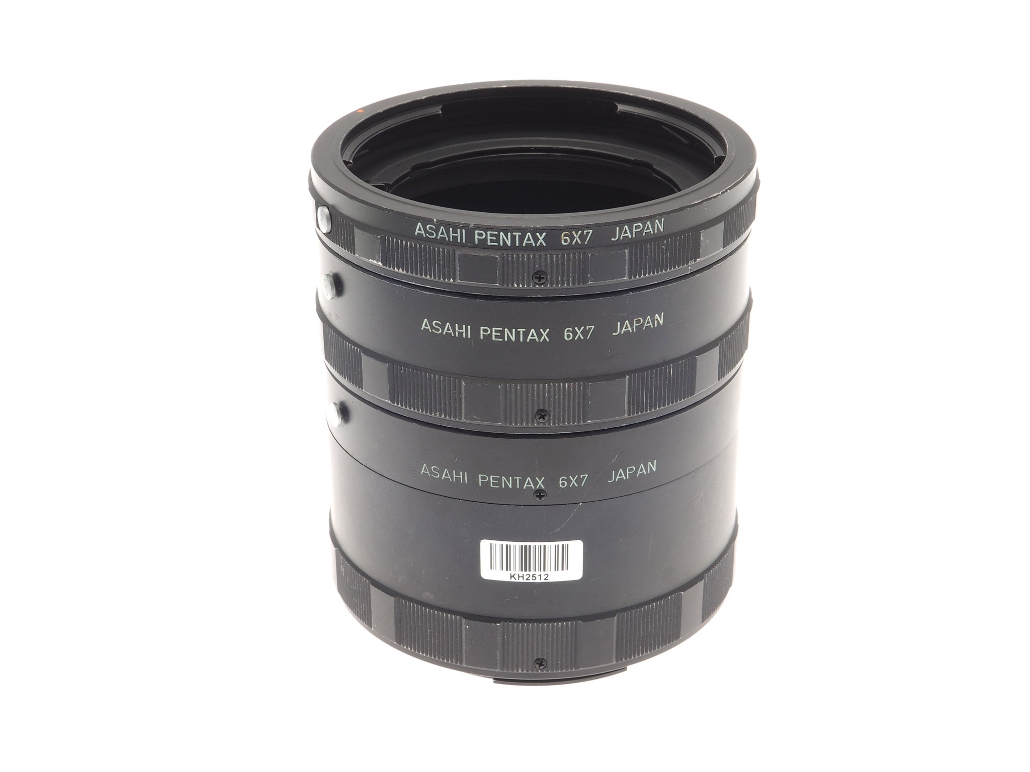 Pentax 6x7 Auto Extension Tube Set – Kamerastore