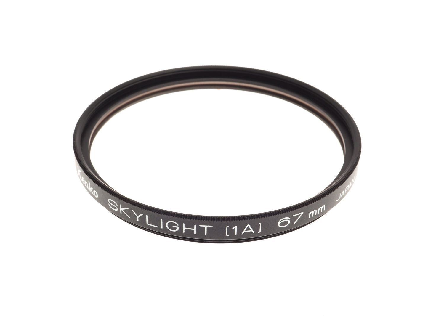 Kenko 67mm Skylight Filter 1A - Accessory