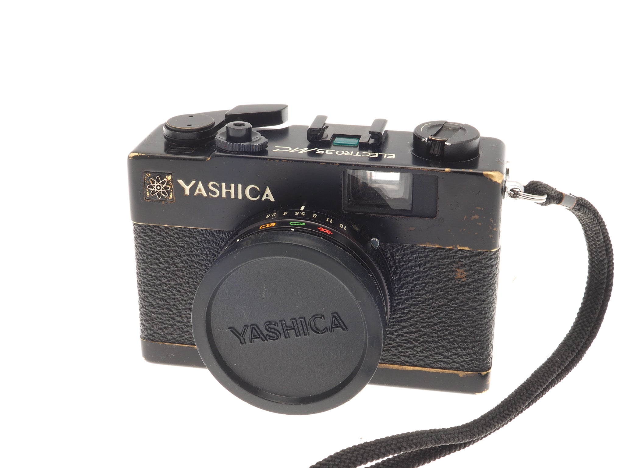 Yashica Electro 35 MC