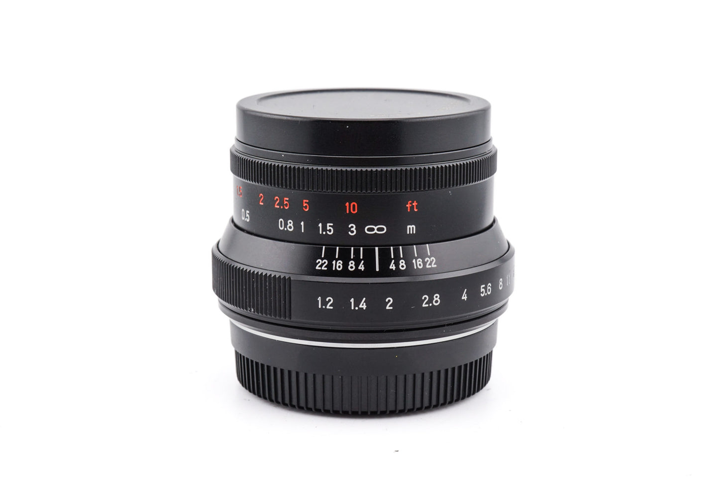 7Artisans 35mm f1.2 - Lens