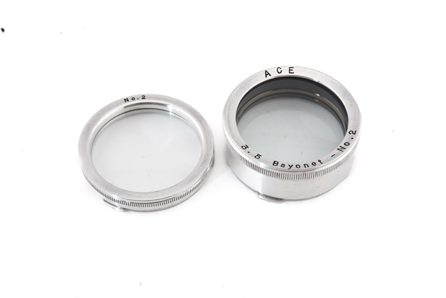 Ace Bay 1 Close Up Filter Set +2 - Accessory