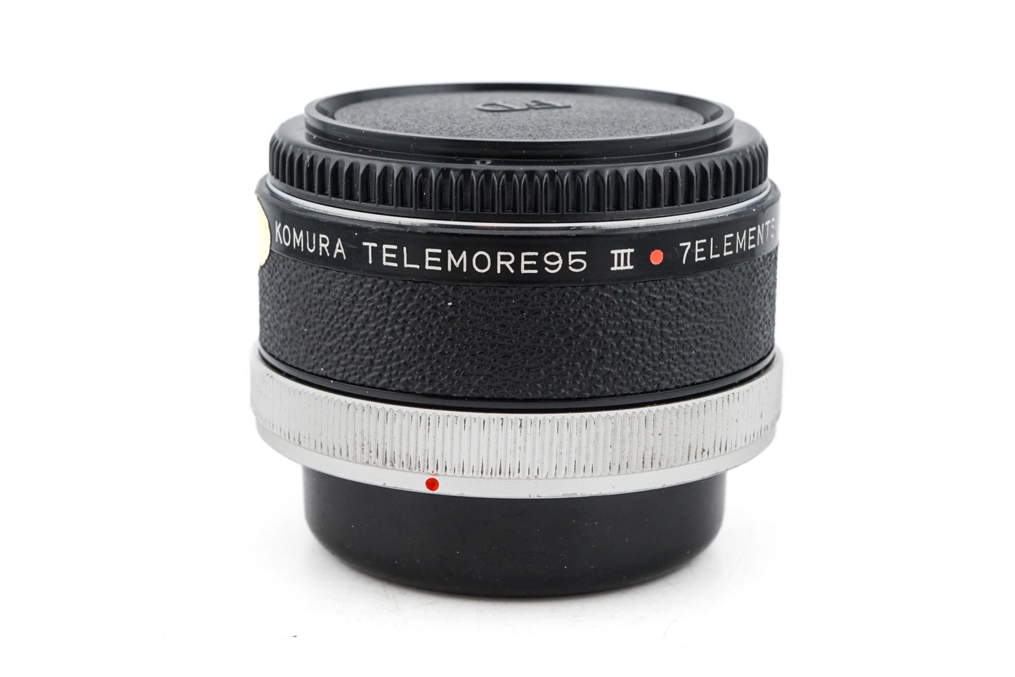 Komura 2x Teleconverter Telemore95 III K.M.C. H.R.I. - Accessory