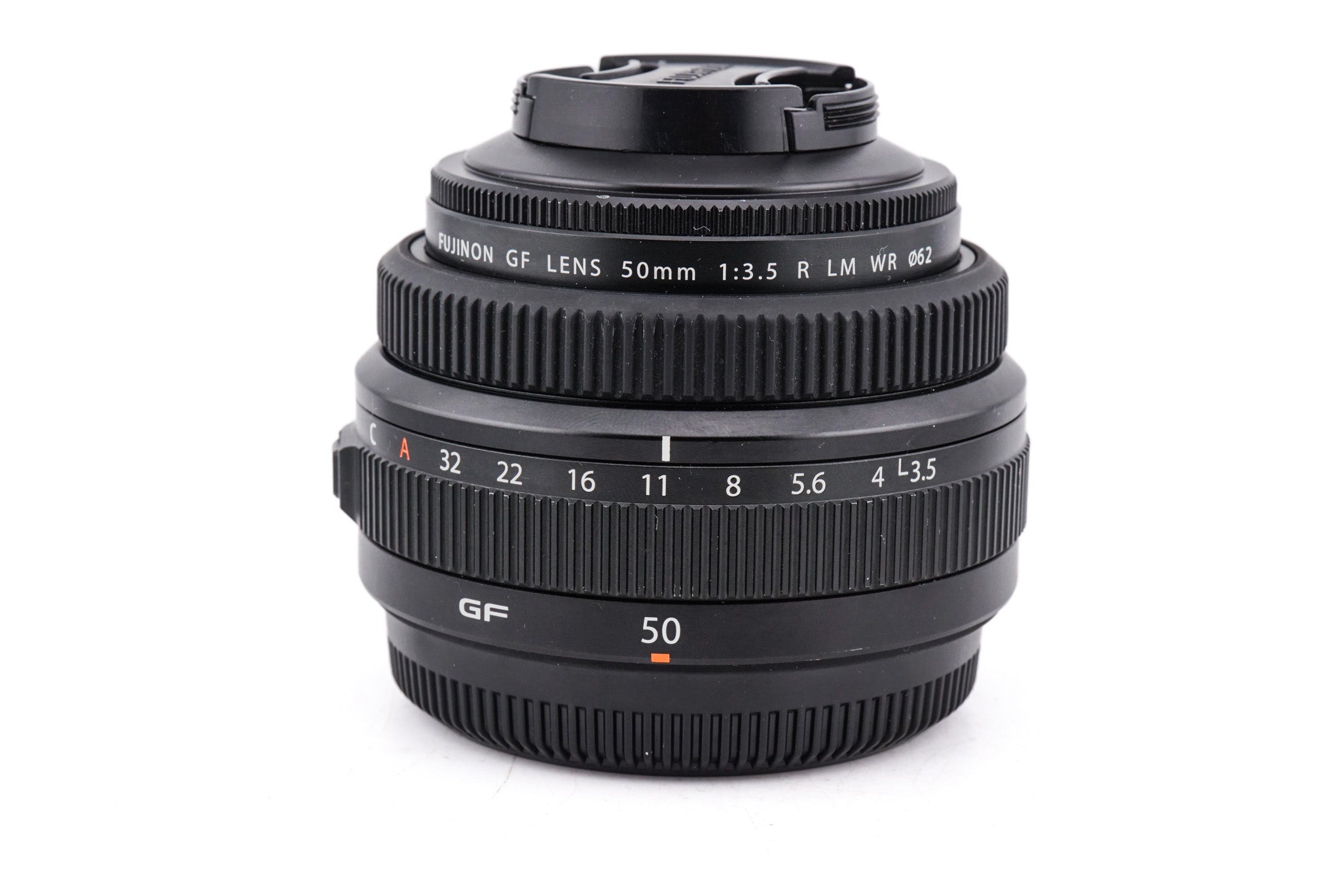 Fujifilm 50mm f3.5 R LM WR Fujinon GF - Lens