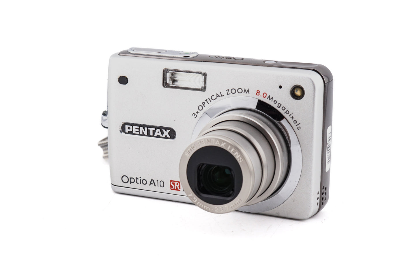 Pentax Optio A10 - Camera