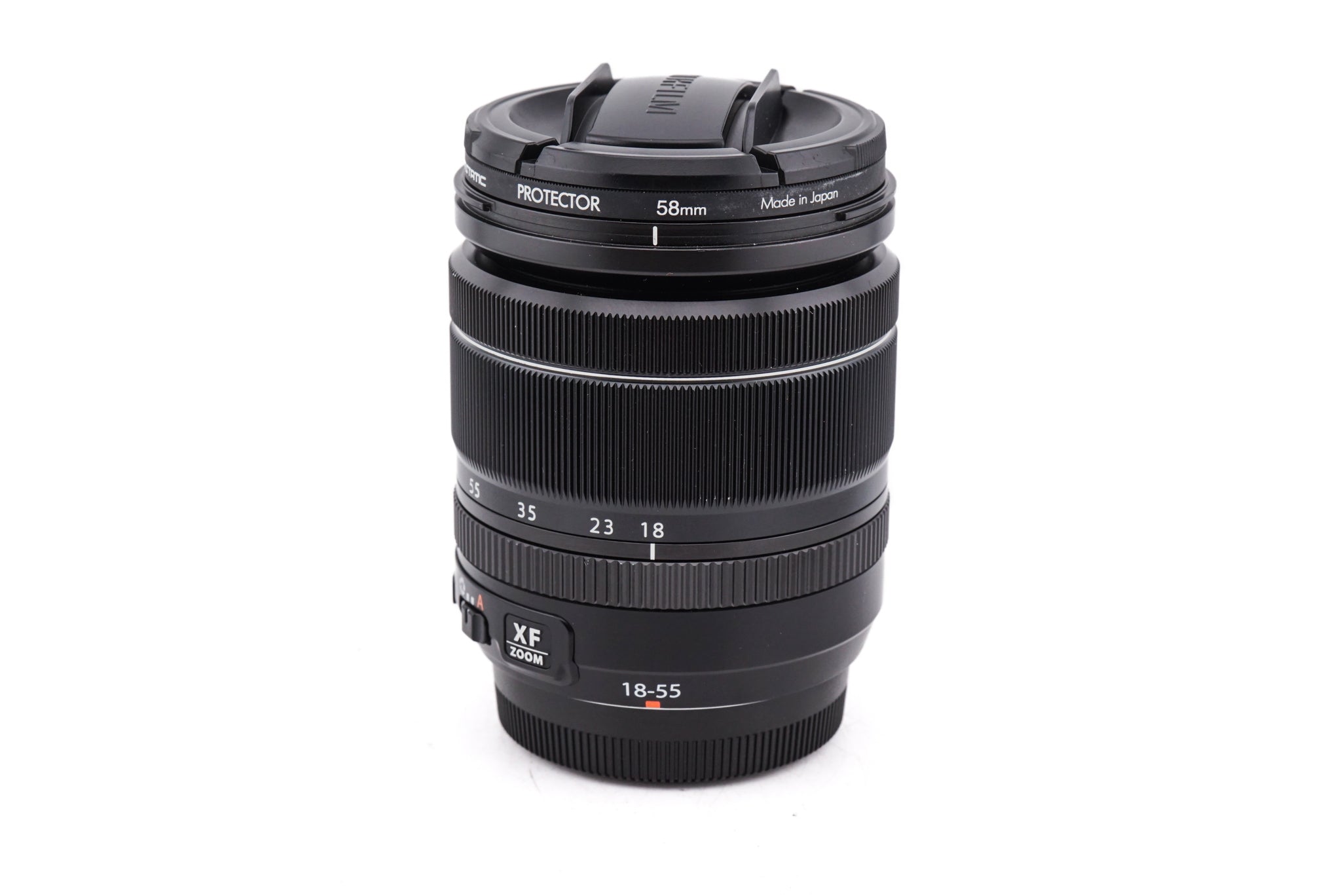 Fujifilm 18-55mm F2.8-4 R LM OIS XF - Lens – Kamerastore