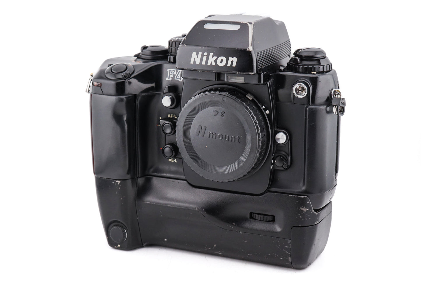 Nikon F4e - Camera