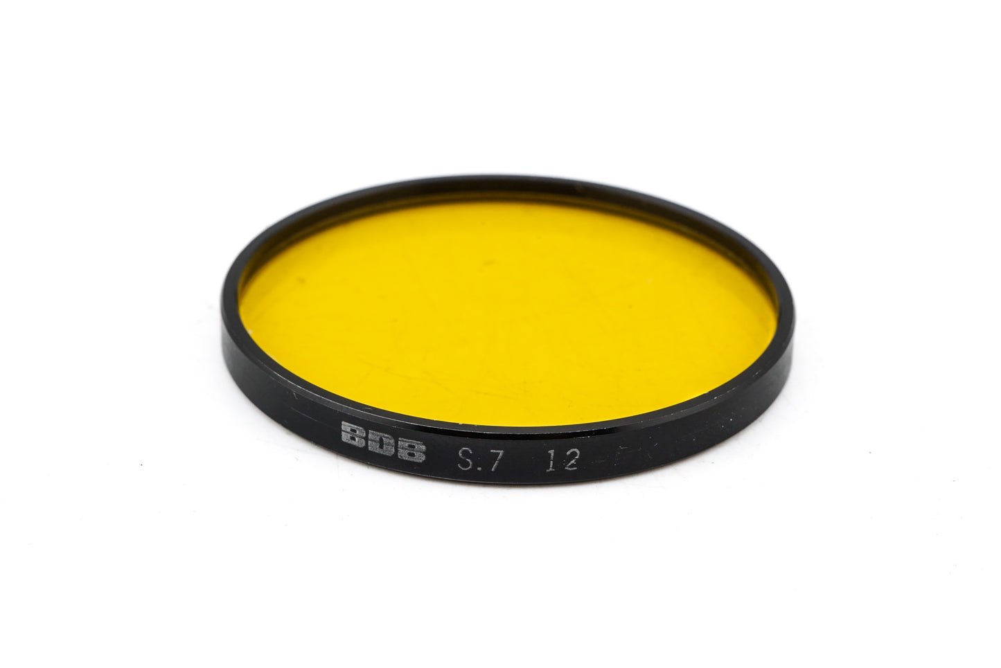BDB Series 7 Yellow Filter 12 - Accessory