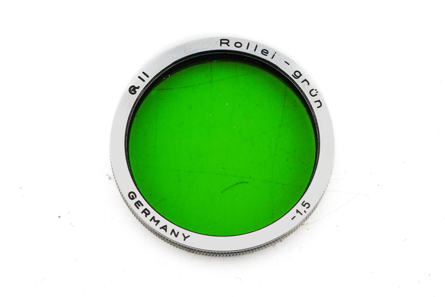 Rollei Bay II Green Filter Rollei-Grün - Accessory