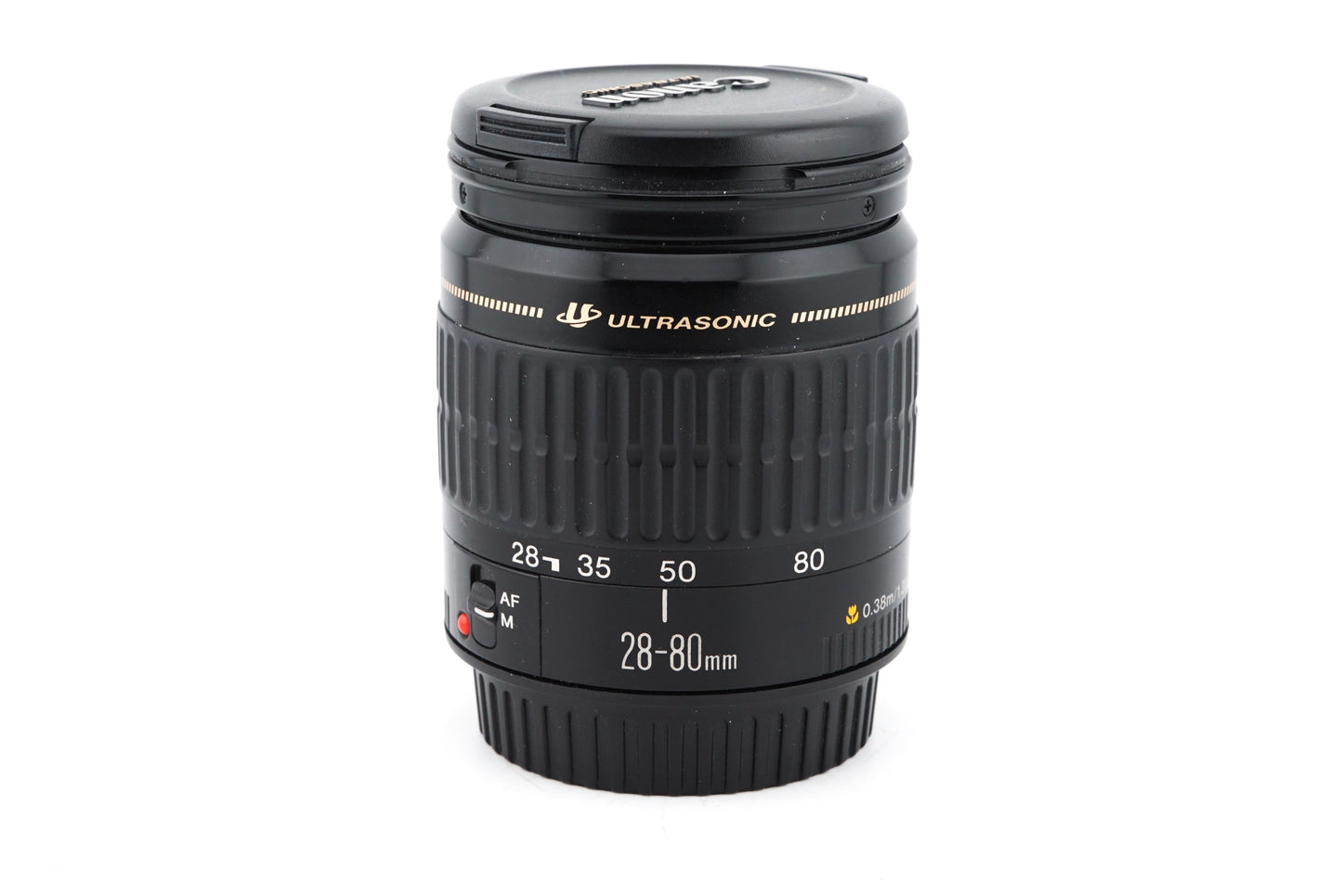 Canon 28-80mm f3.5-5.6 II USM - Lens