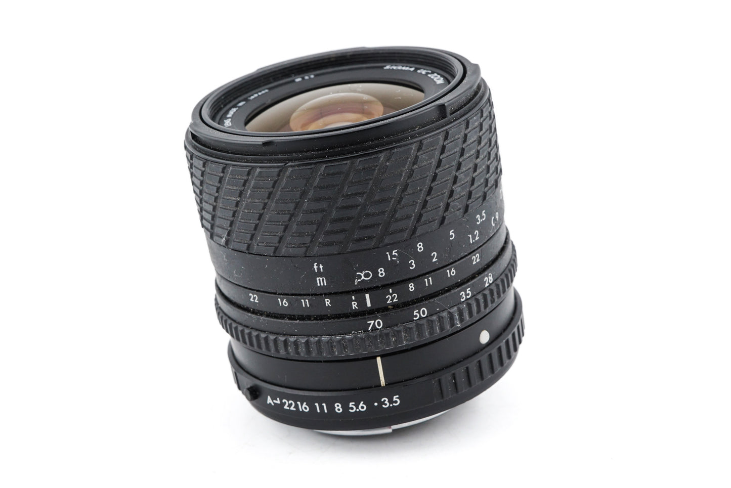 Sigma 28-70mm f3.5-4.5 UC Multi-Coated - Lens