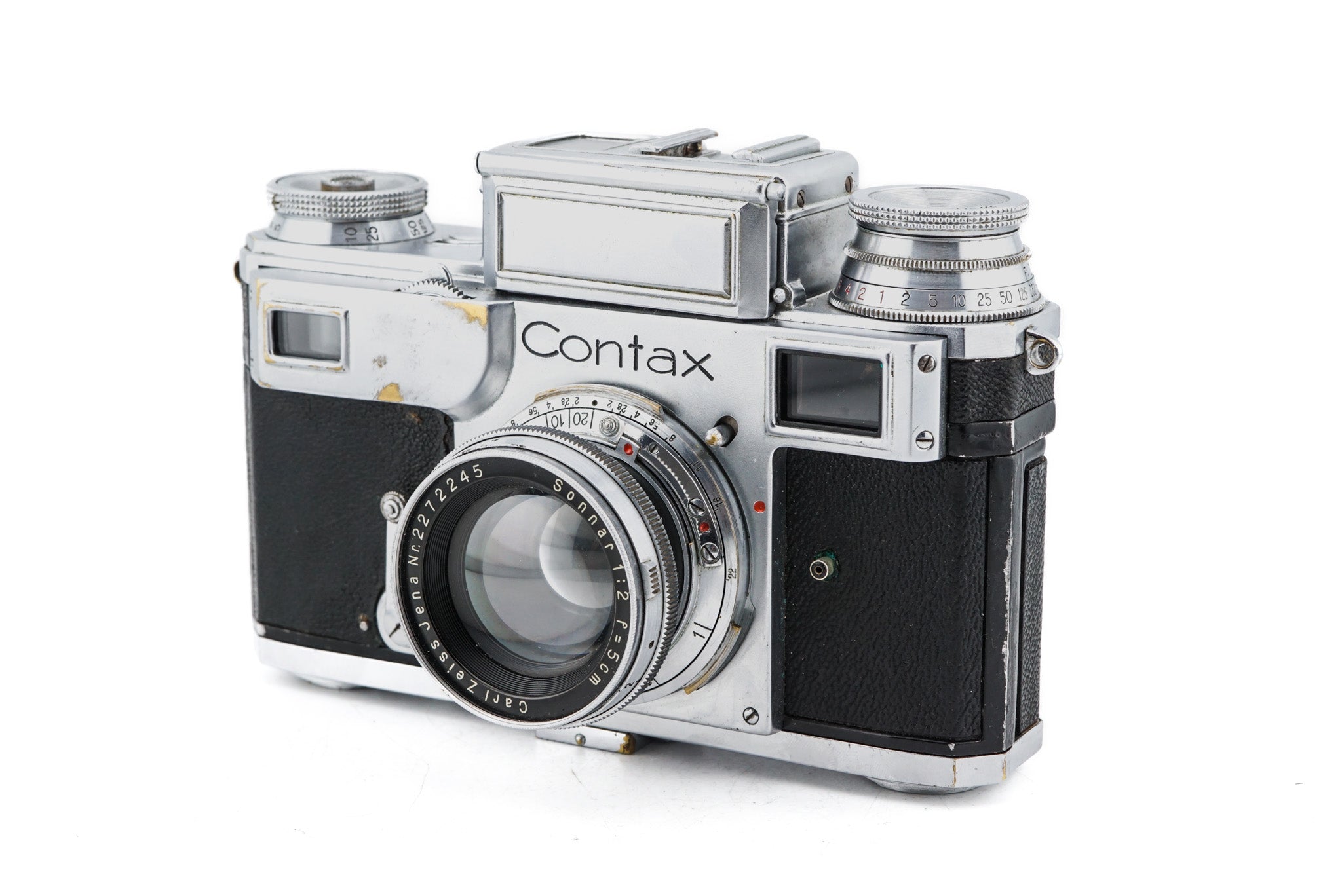 Contax III - Camera