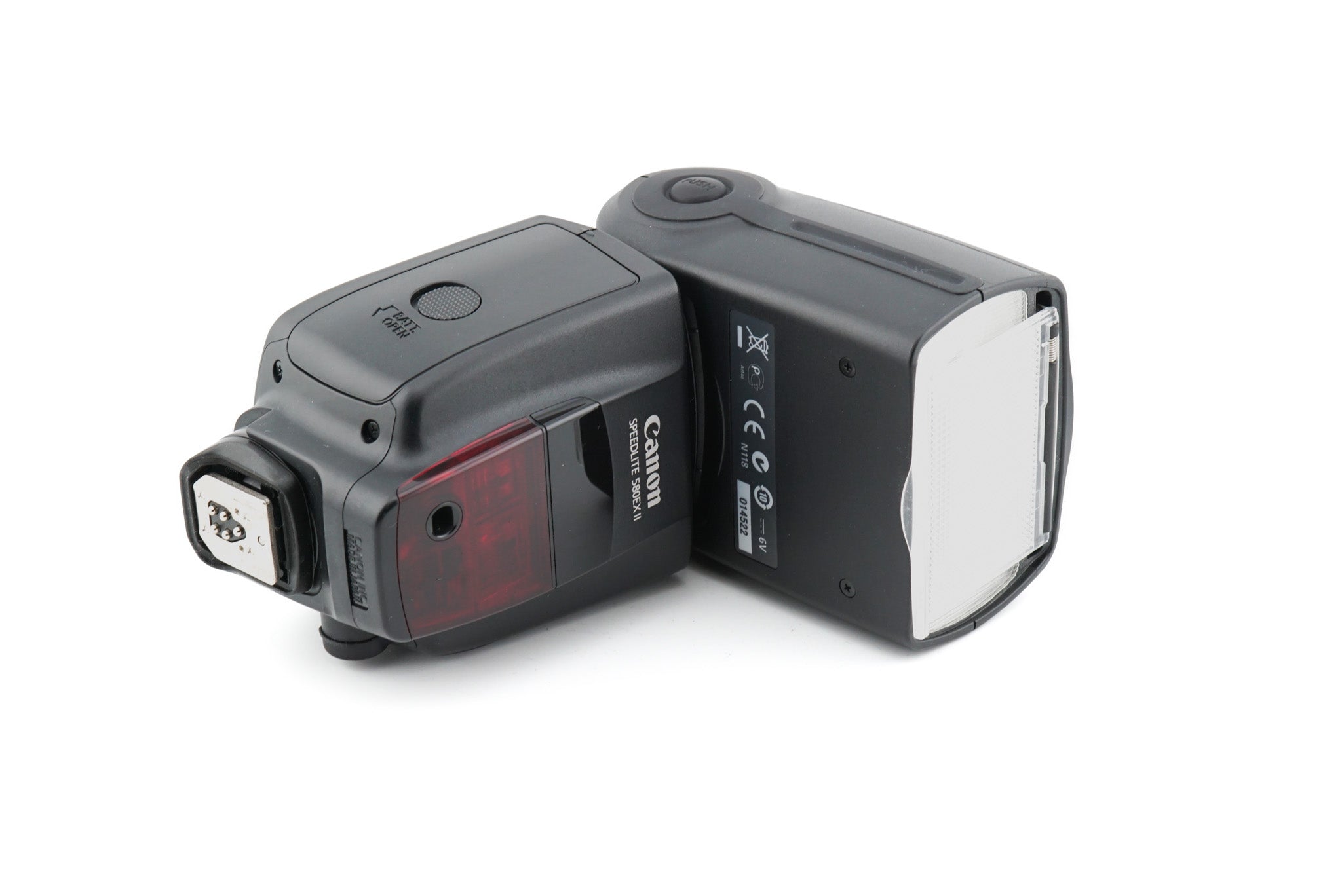 Canon Speedlite 580EX II Blitzgerät Flash - Top Zustand (Gebraucht) in Canon Speedlite 580EX II Blitzgerät Flash - Top Zustand (Gebraucht) in
