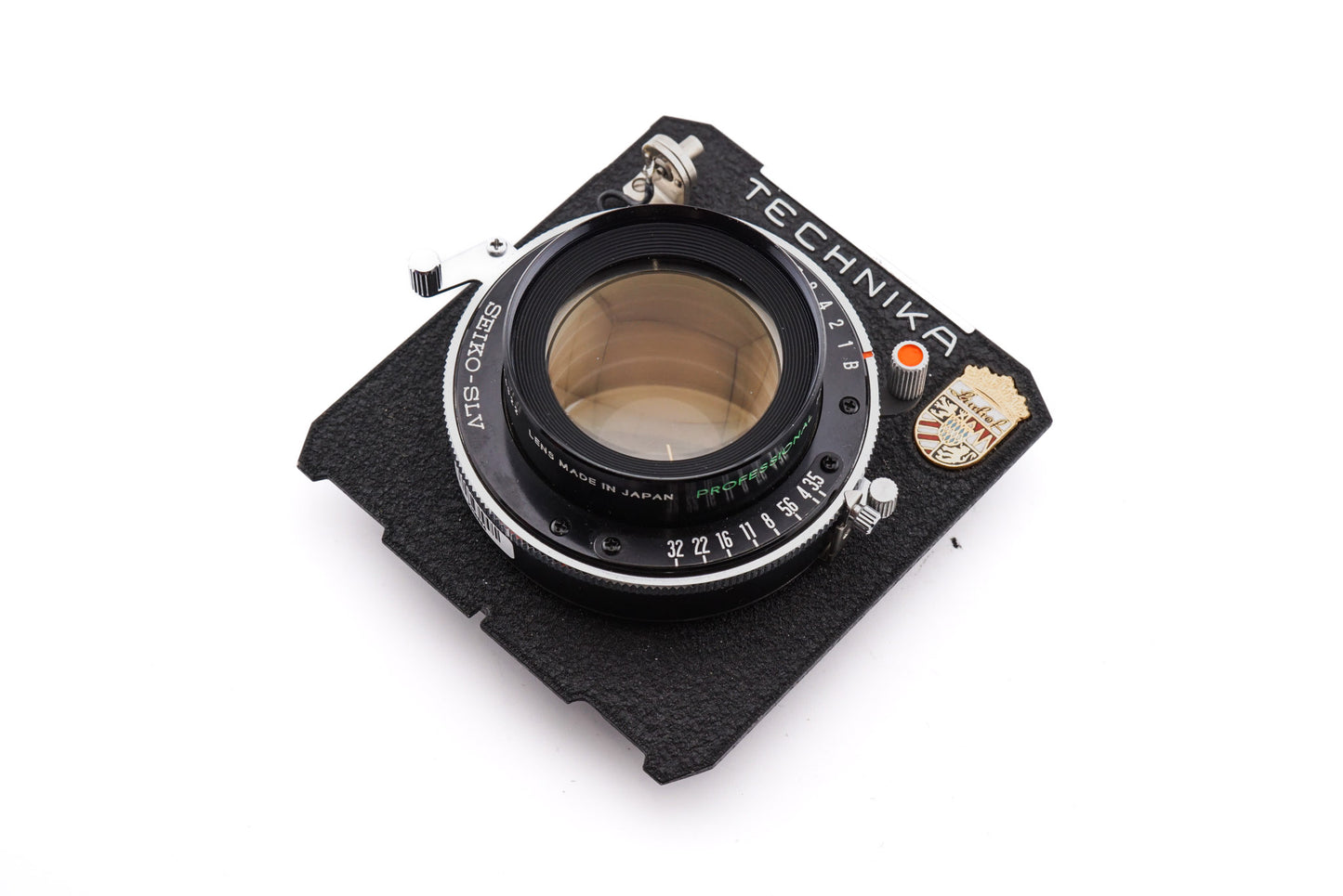 Horseman 105mm f3.5 Professional Tokyo Kogaku (Shutter) - Lens