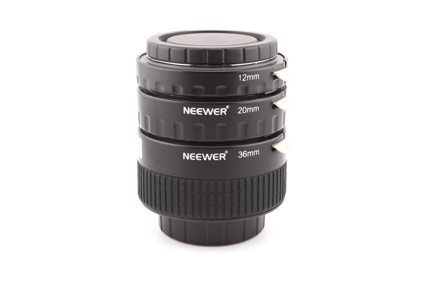 Neewer Macro Extension Tube Set - Accessory