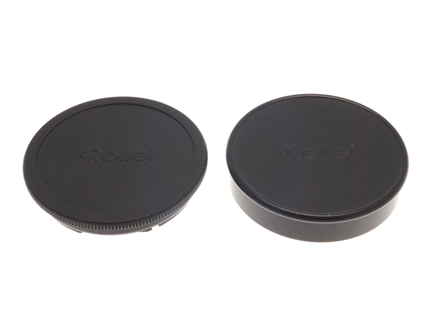 Rollei Lens & Body Cap Set - Accessory
