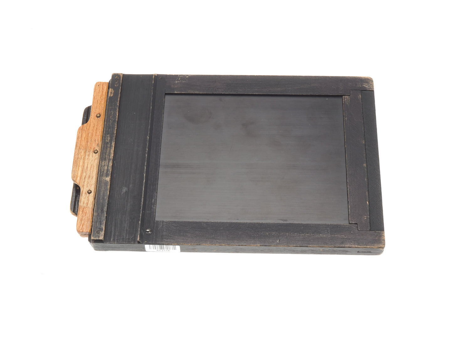 Generic 9x12cm Wooden Film Holder - Accessory