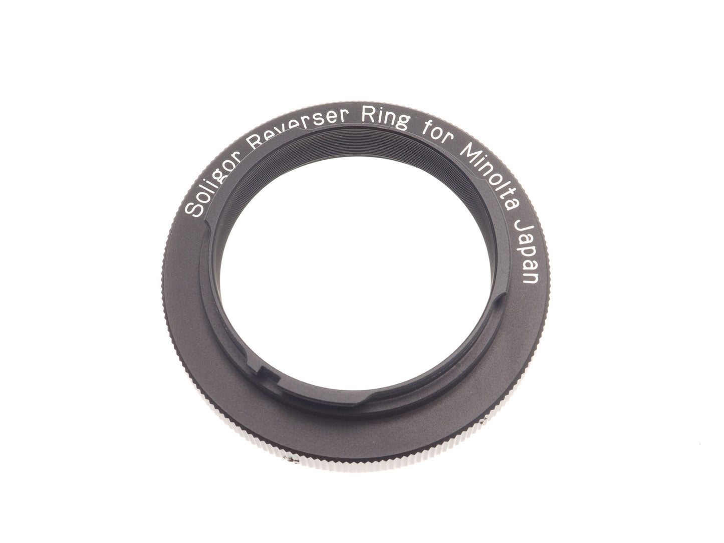 Soligor 55mm Reverser Ring - Accessory