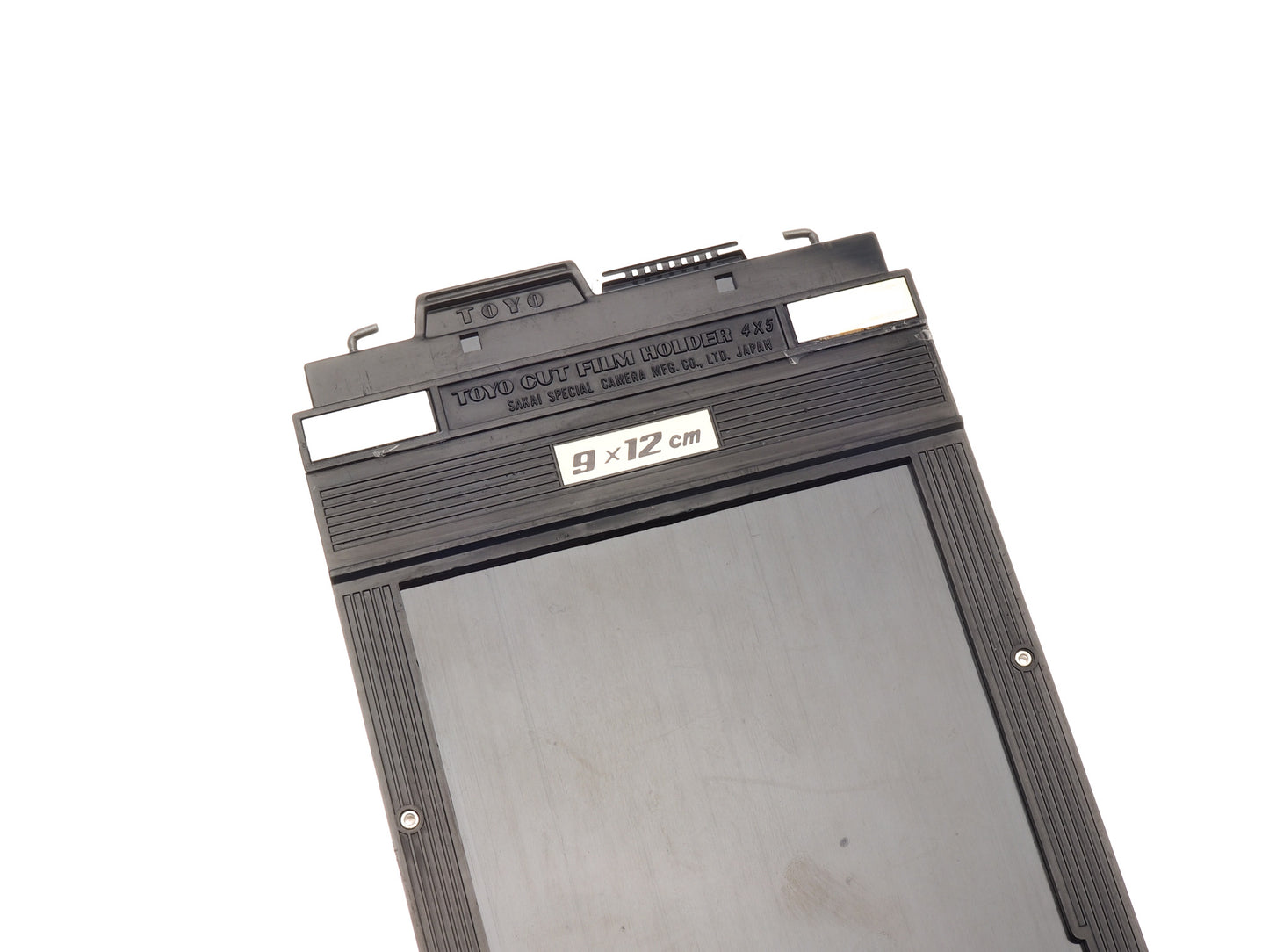 Toyo 9 x 12 cm Cut Film Holder