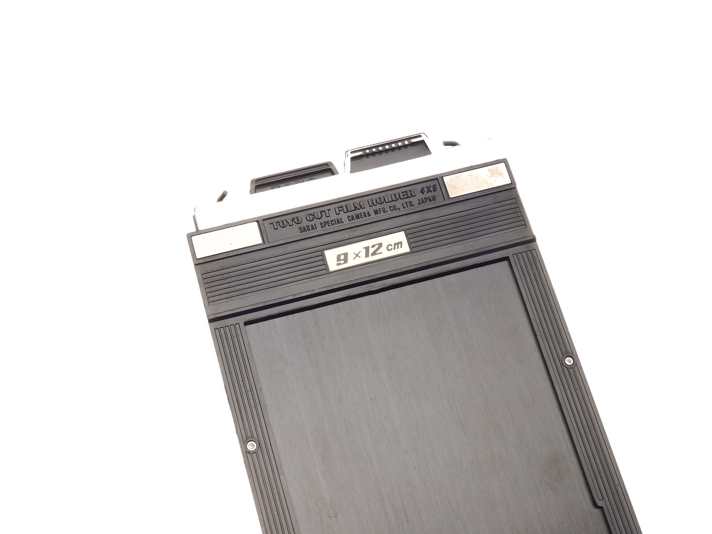 Toyo 9 x 12 cm Cut Film Holder