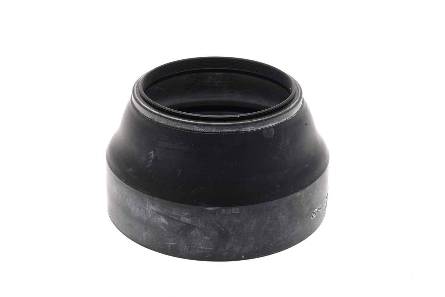 Mamiya 77mm Rubber Lens Hood (127-250mm)